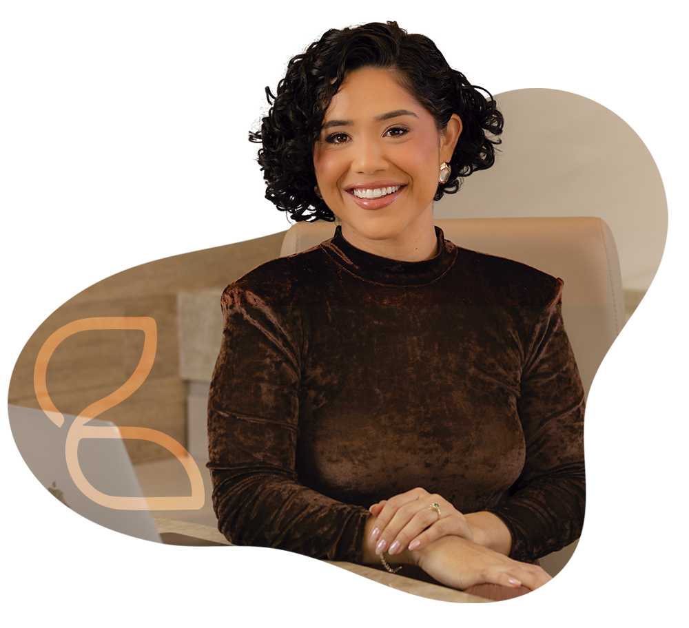Rafaele Damaceno, nutricionista